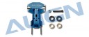 Metal Main Rotor Housing - Blue
