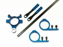 SCEADU Carbon Tail Pushrod Kit