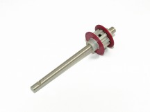 RAPTOR 30/50 Tail Drive Pulley & Shaft