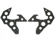 RAPTOR 60/90  Carbon Lower Frames