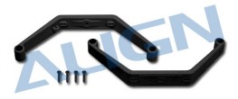 Sport V2 Landing Skid - Black