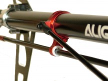 TREX 550E Carbon Tail Pushrod Kit